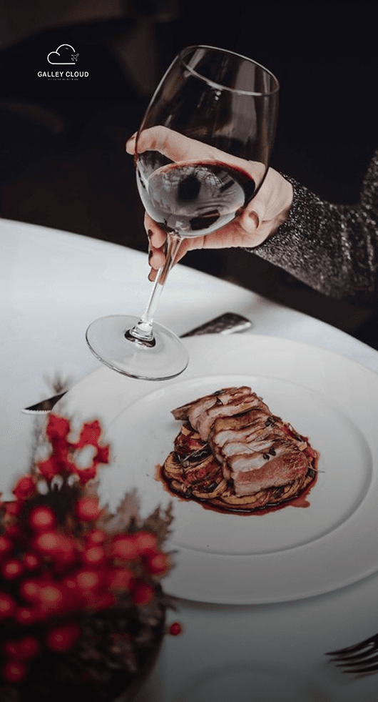 Wine Background